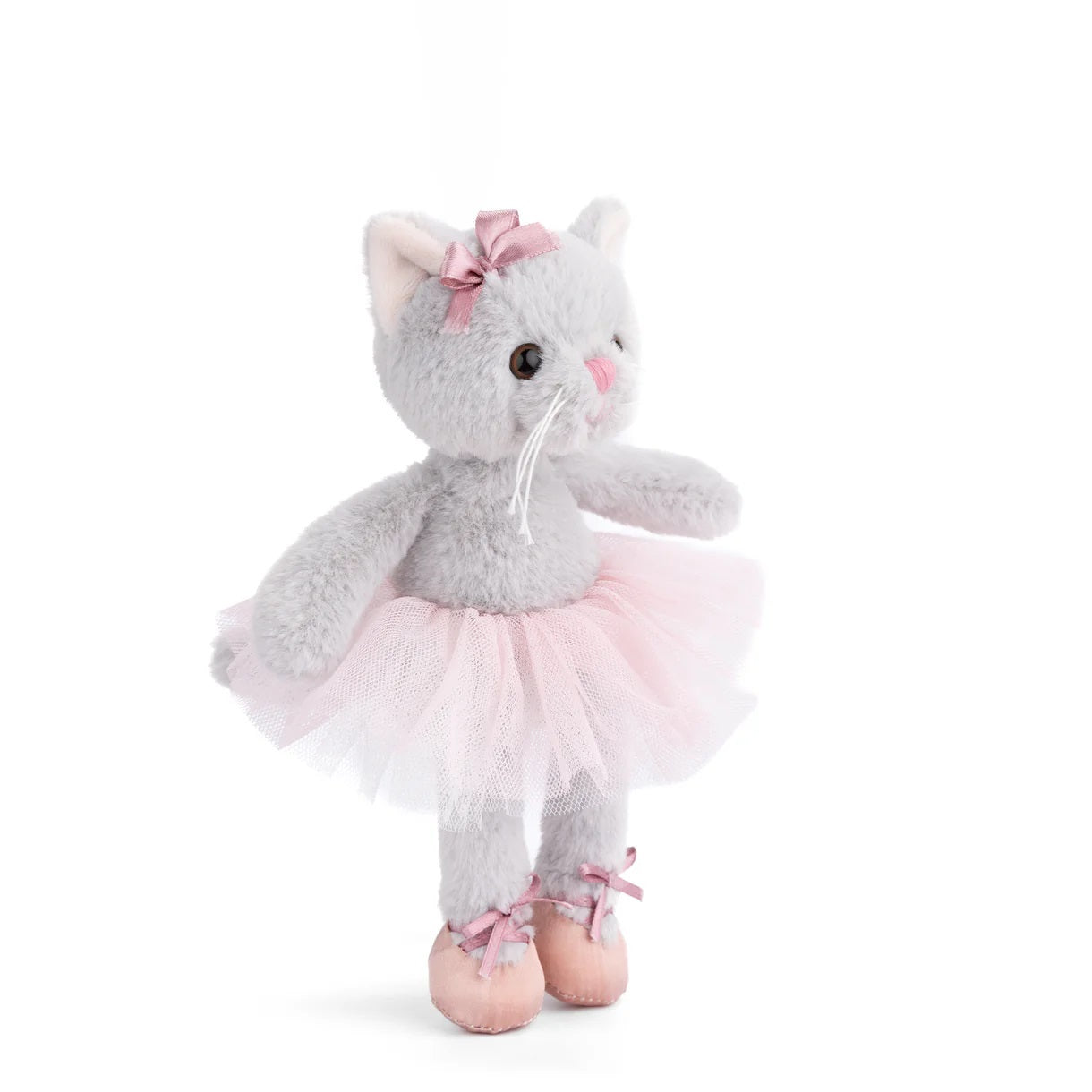 Bukowski Bears Albertina Plush Cat