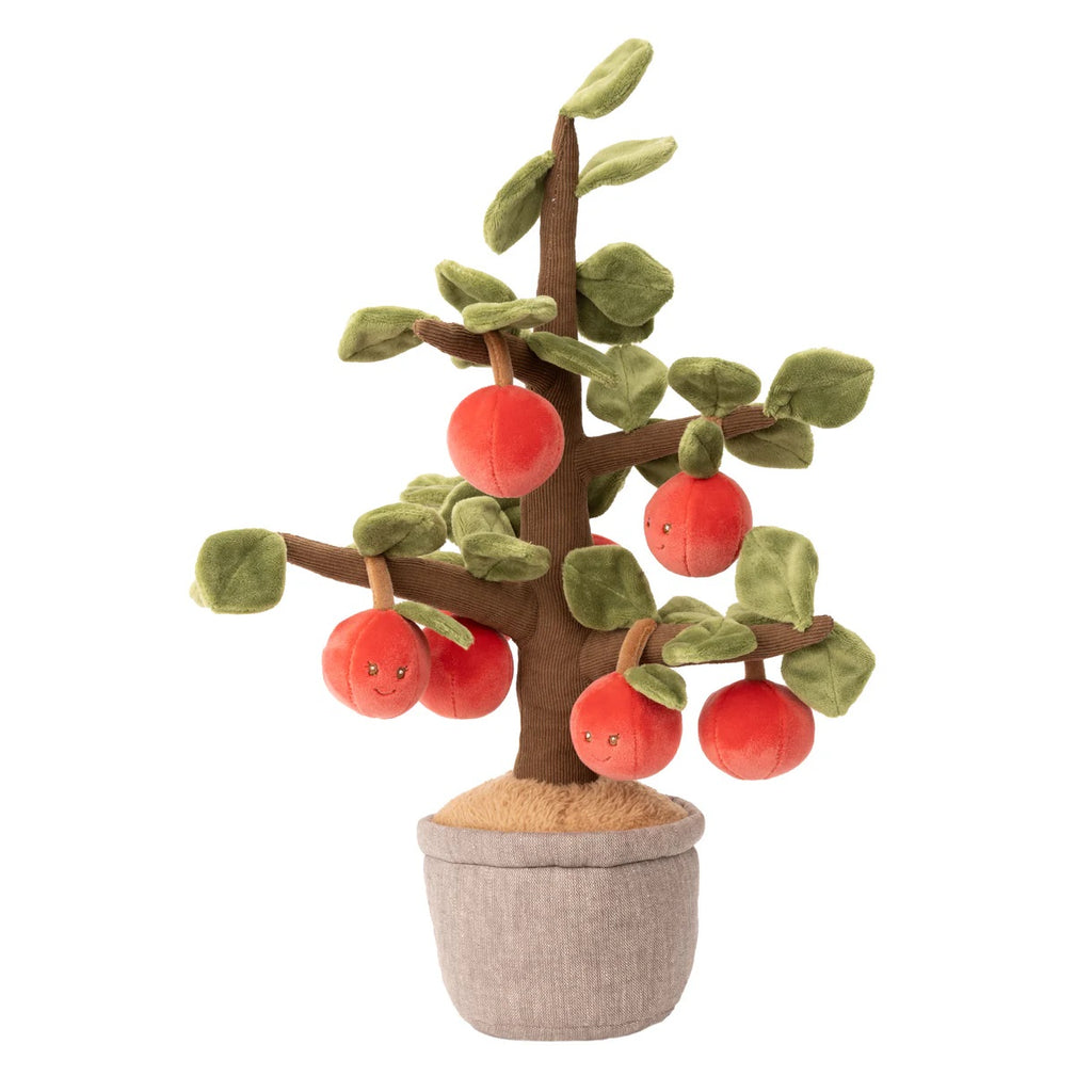 Bukowski Bears Plush Apple Tree