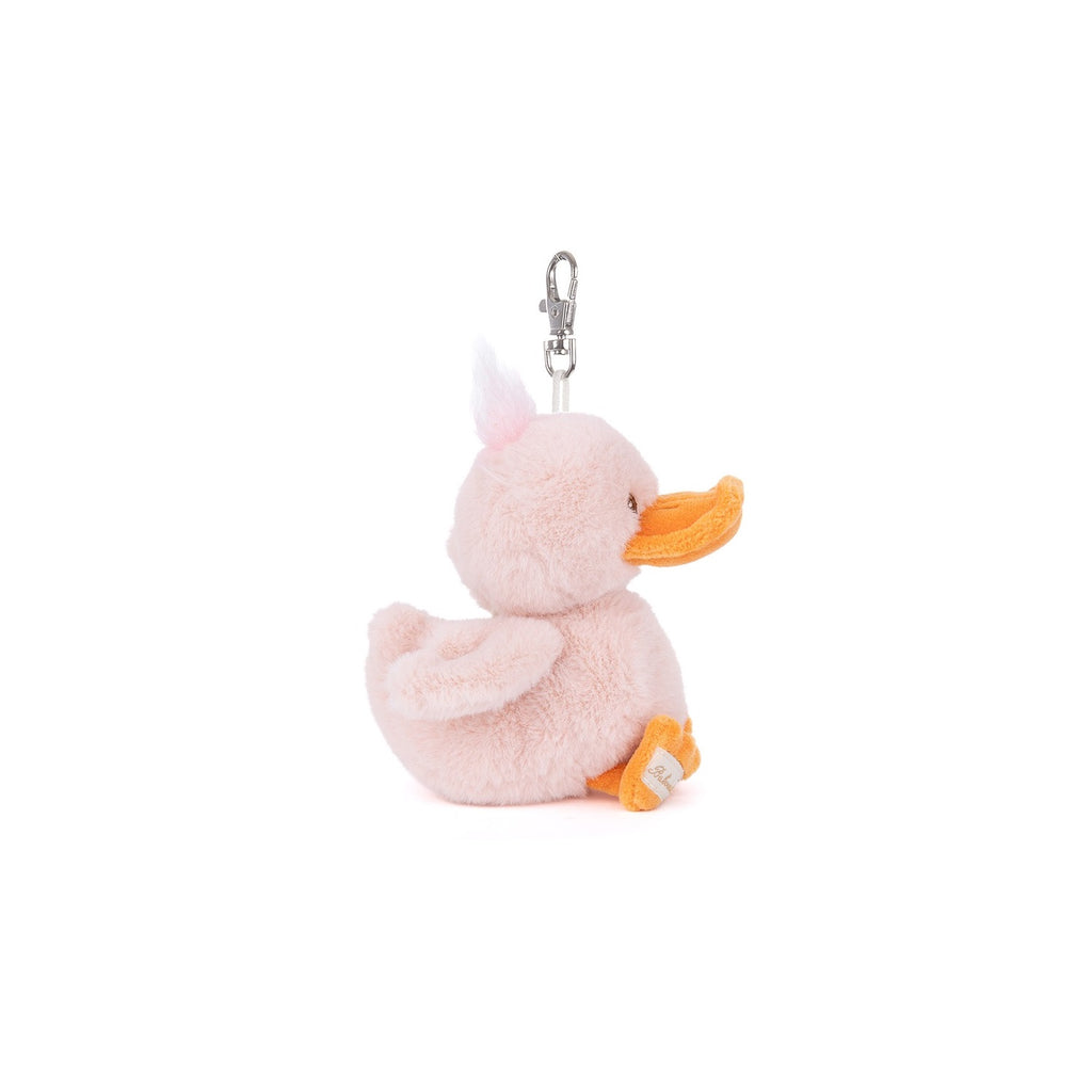 Quack Plush Bag Charm