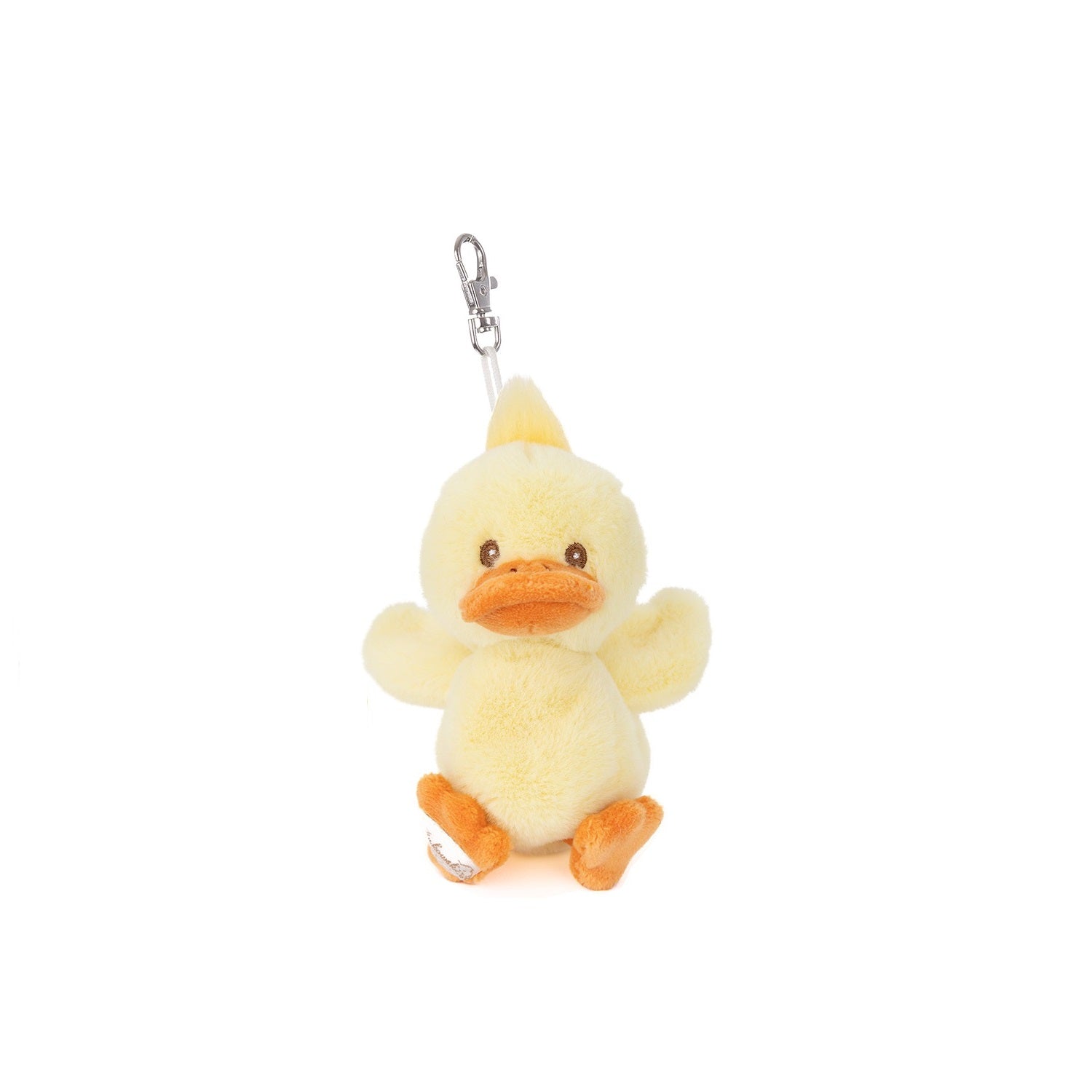 Quack Plush Bag Charm