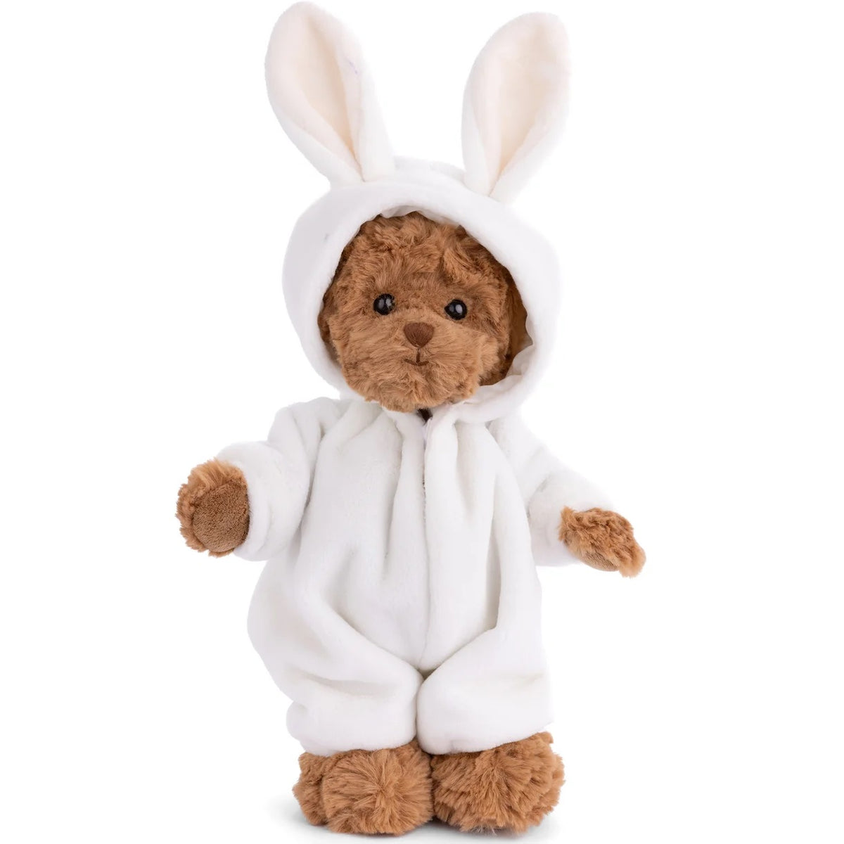 Bjorn Kanini Plush / White