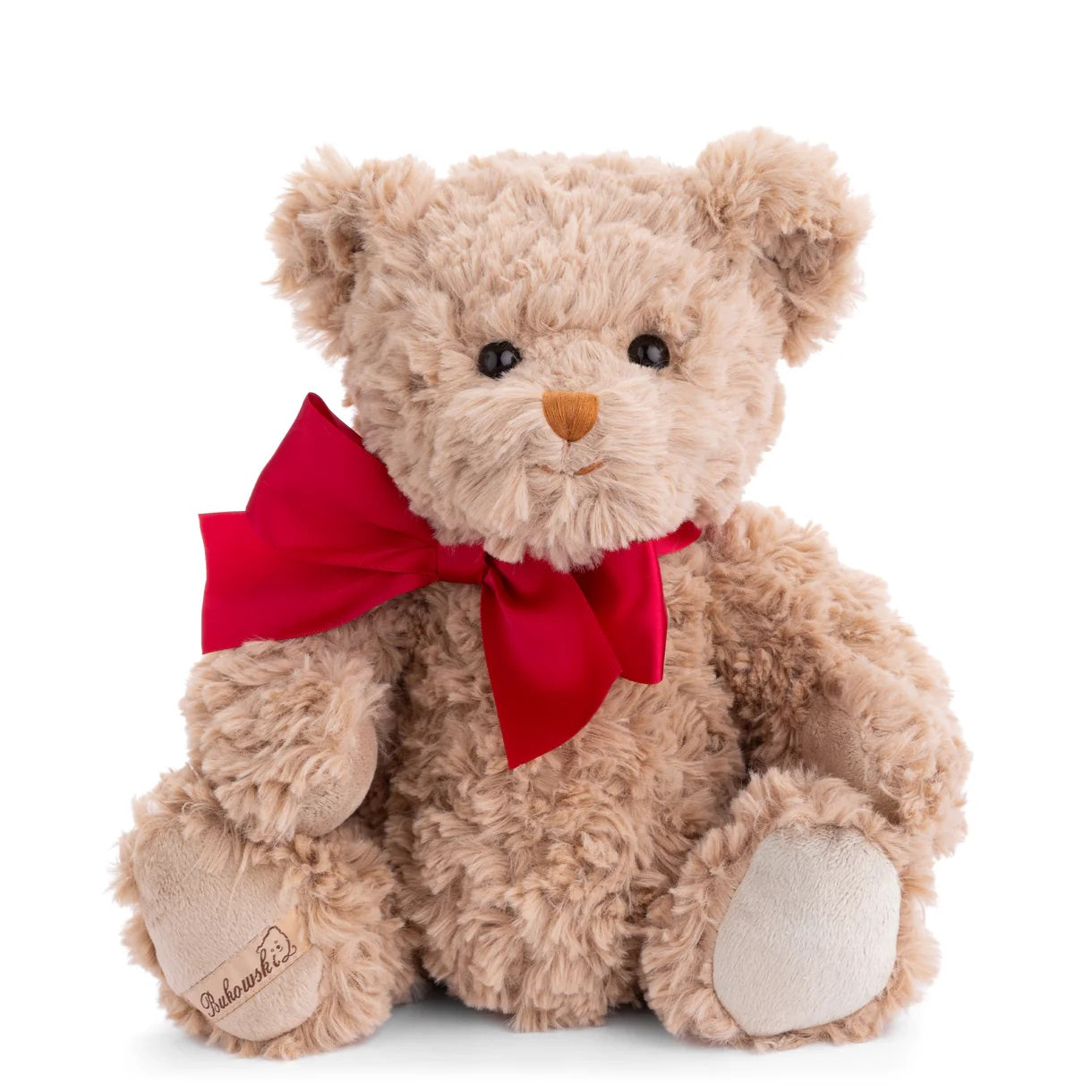 Bukowski Bears Christian Plush Bear