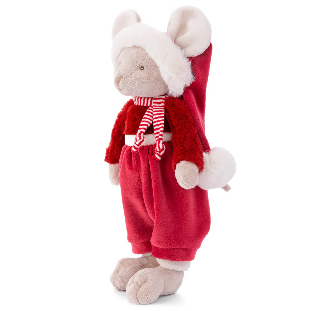 Bukowski Bears Christmas Henry Plush Mouse