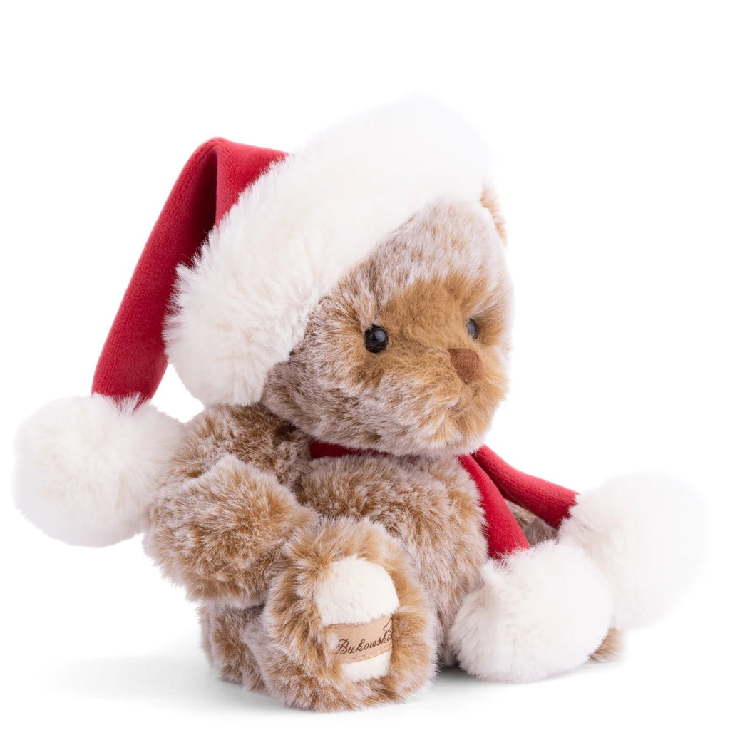 Bukowski Bears Cute Tomtenisse Christmas Bear Plush