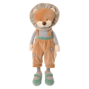 Bukowski Bears Happy Mael Plush Lion