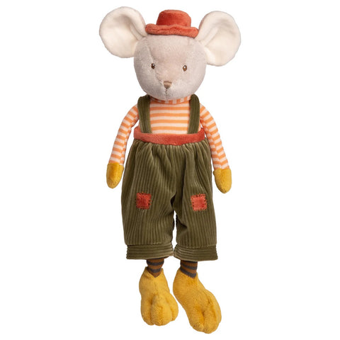 Bukowski Bears Henry Plush Mouse