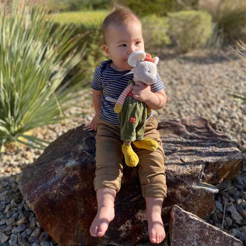 Bukowski Bears Henry Plush Mouse