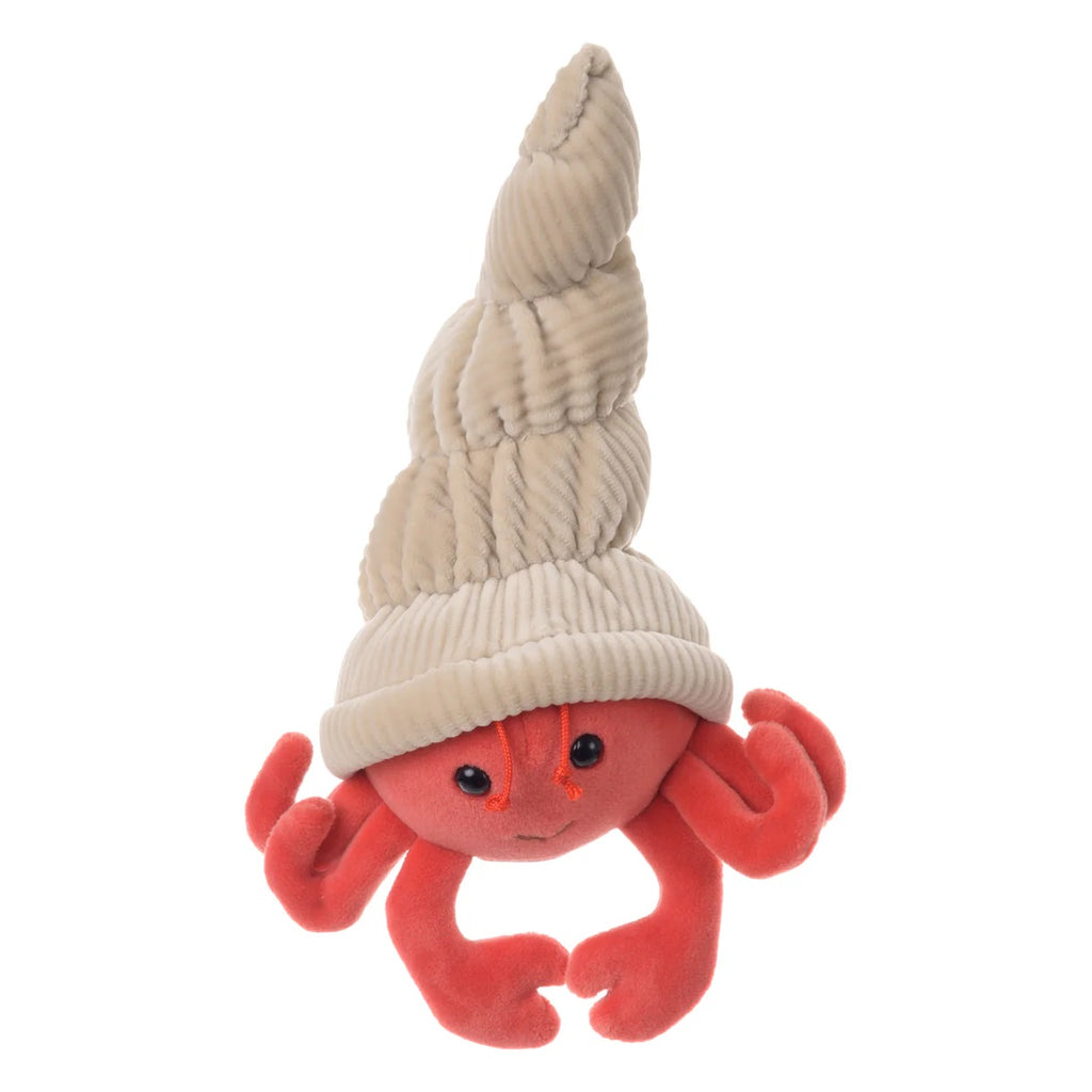Bukowski Bears Hermit the Crab Plush