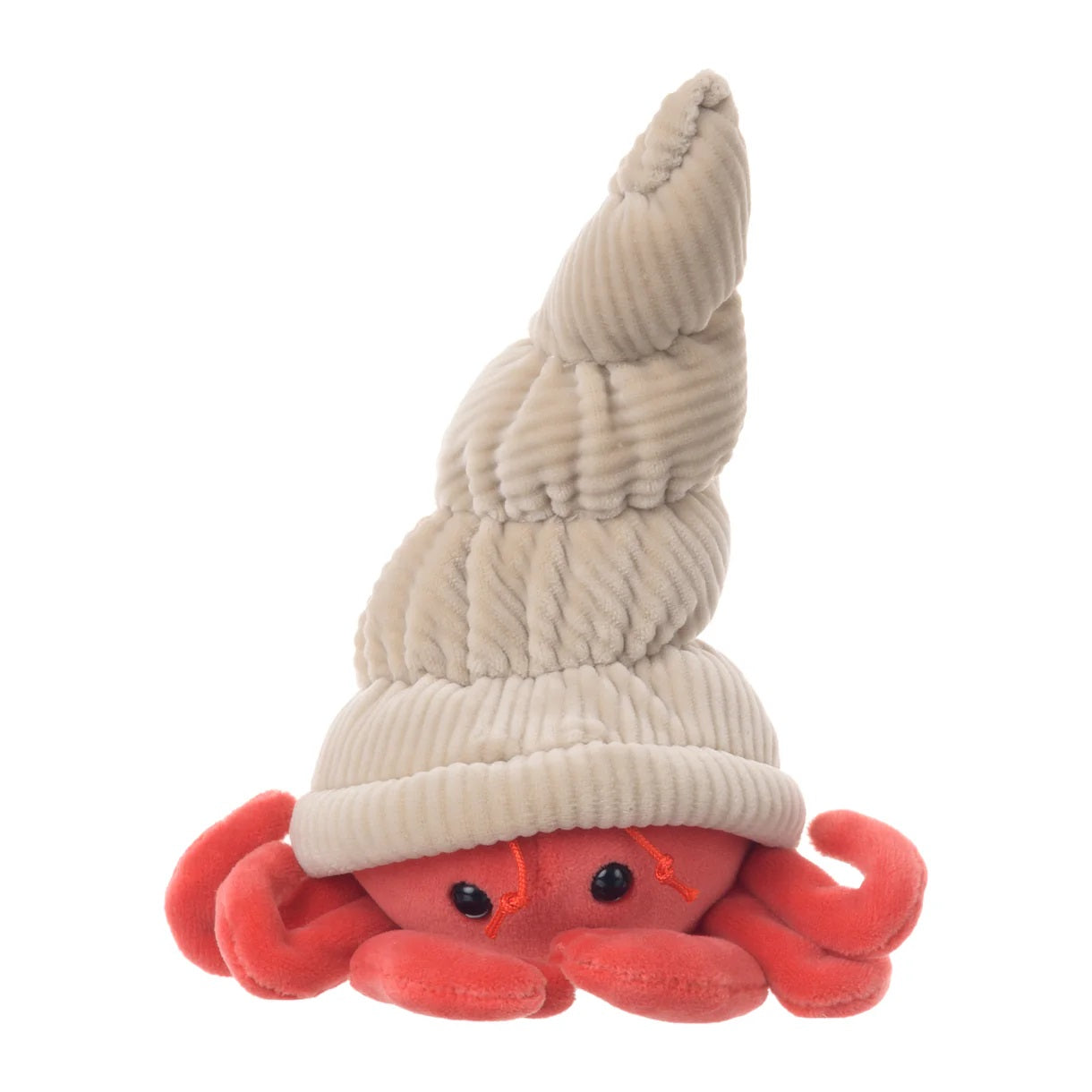 Bukowski Bears Hermit the Crab Plush