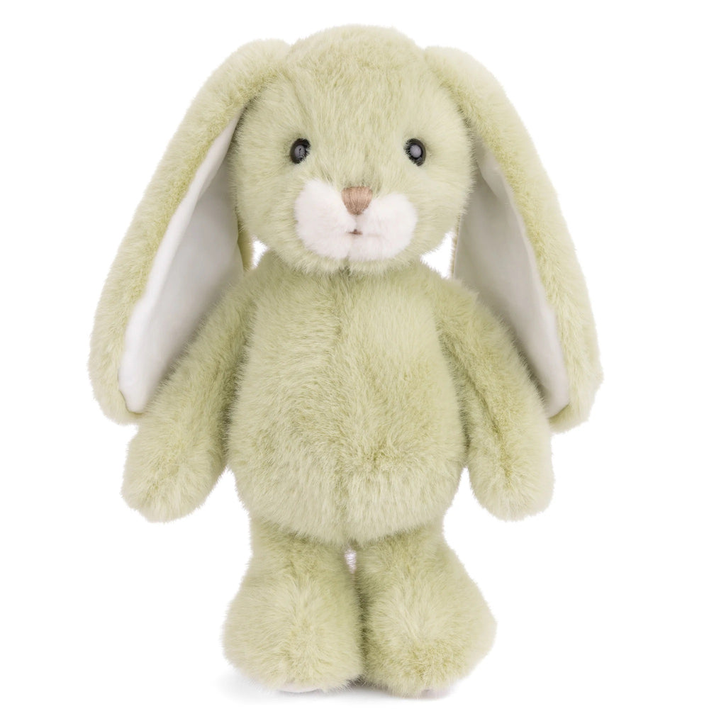 Jumpy Lime Bunny Plush