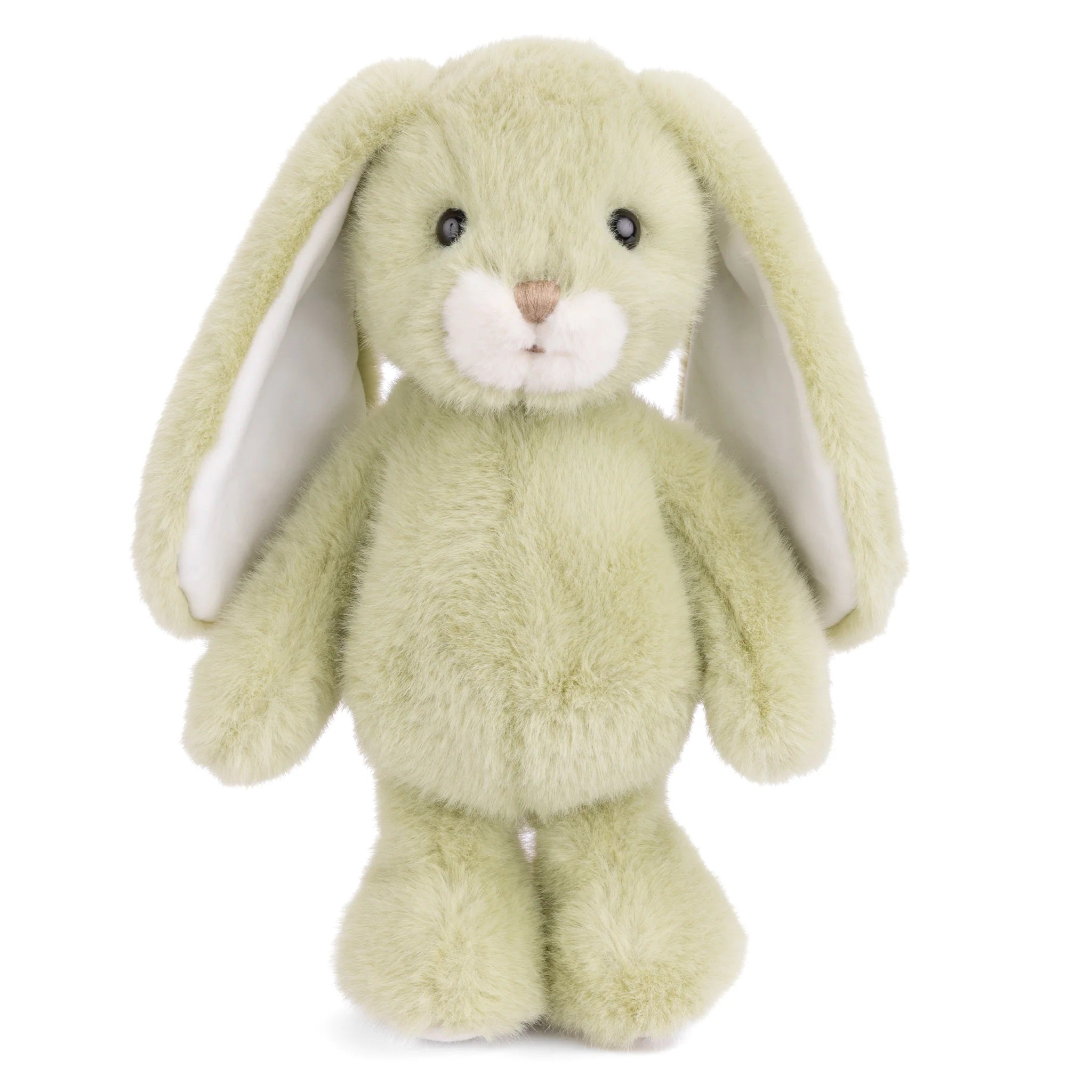 Jumpy Lime Bunny Plush