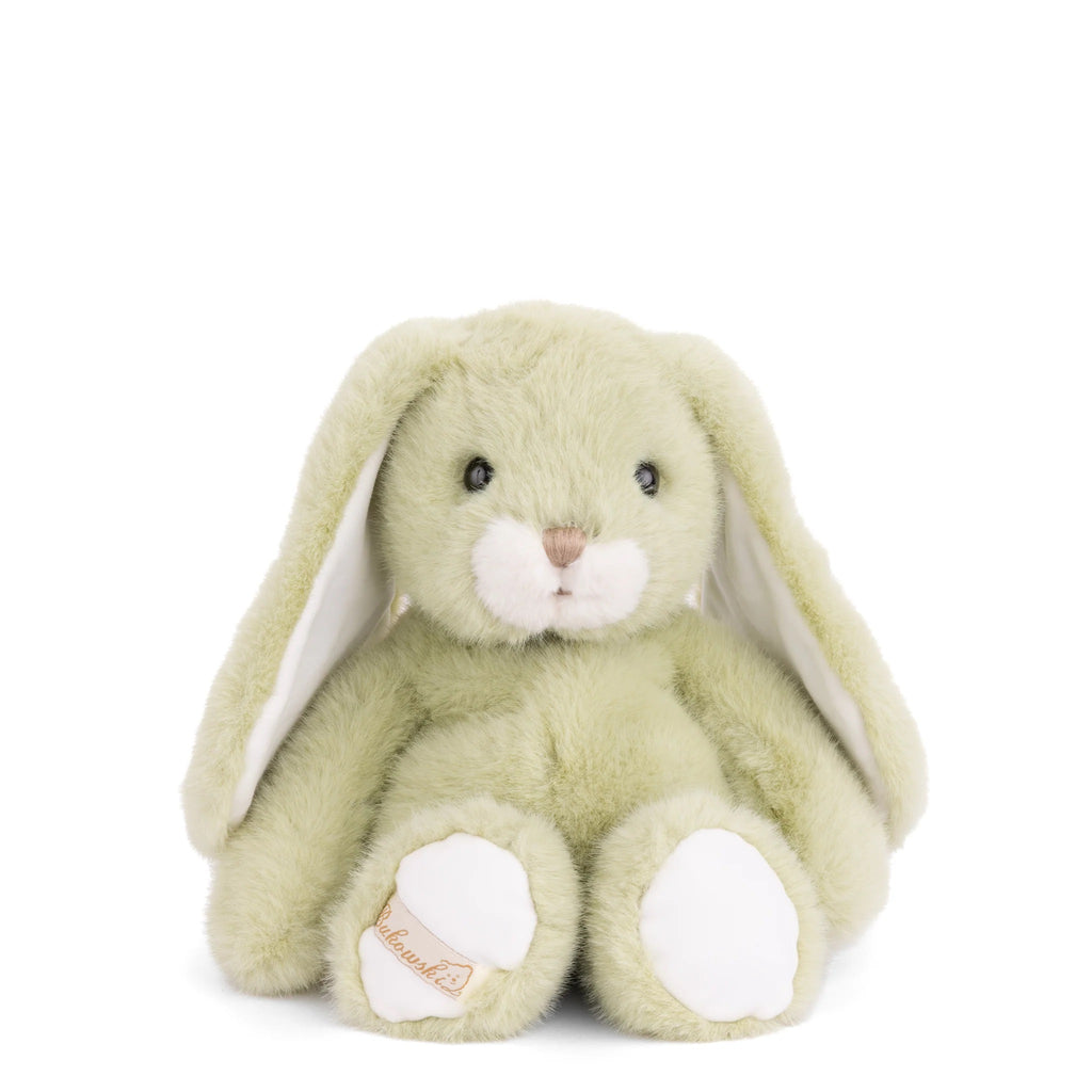 Jumpy Lime Bunny Plush
