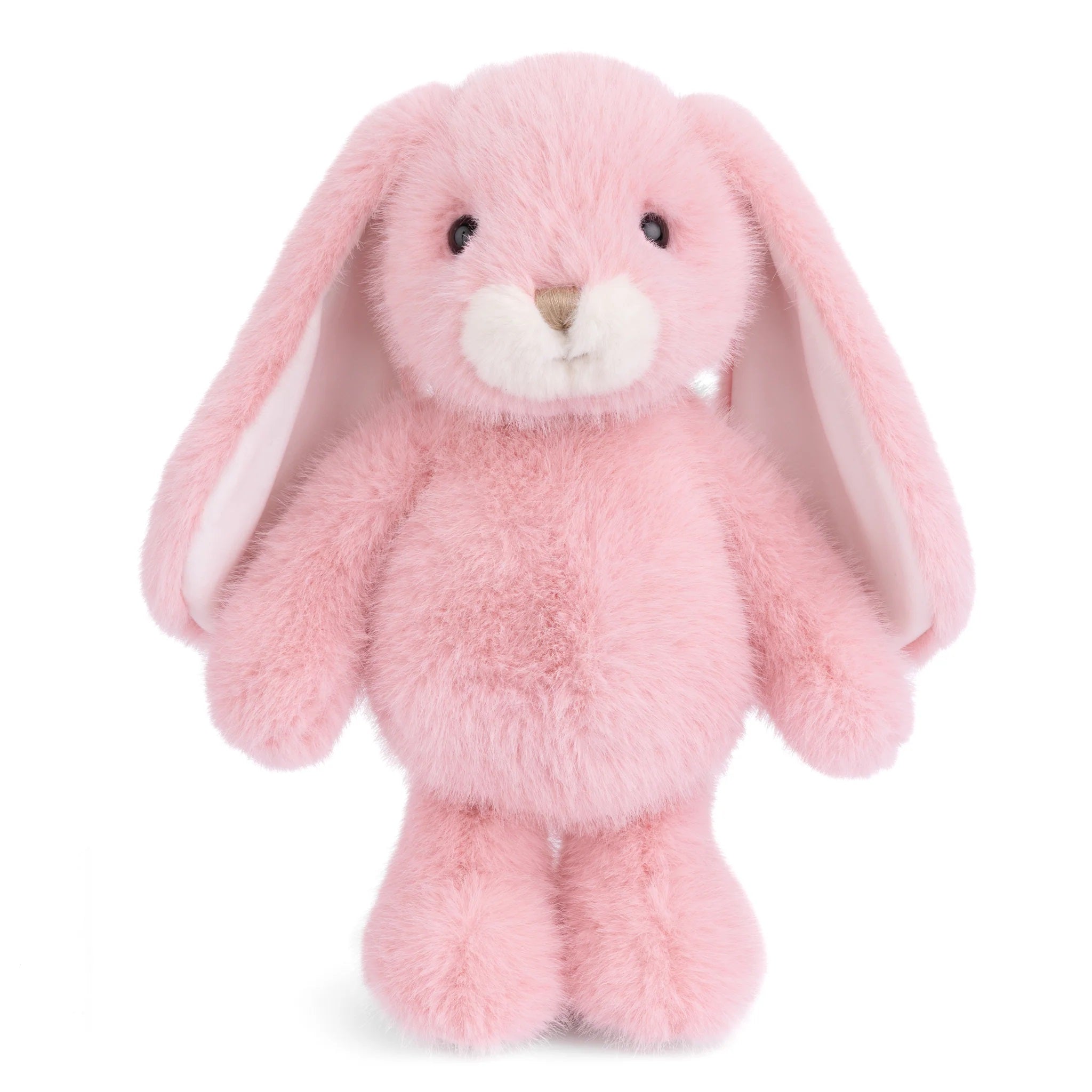 Jumpy Strawberry Bunny Plush