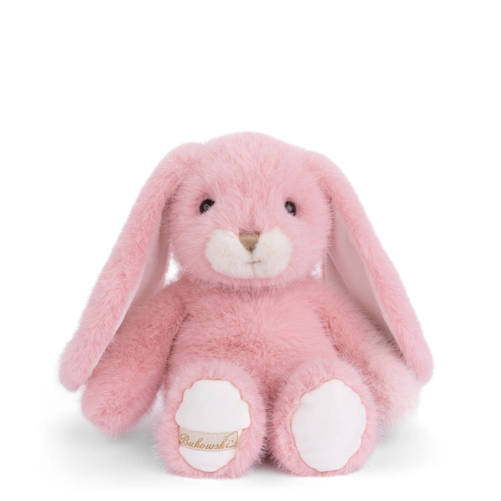 Jumpy Strawberry Bunny Plush