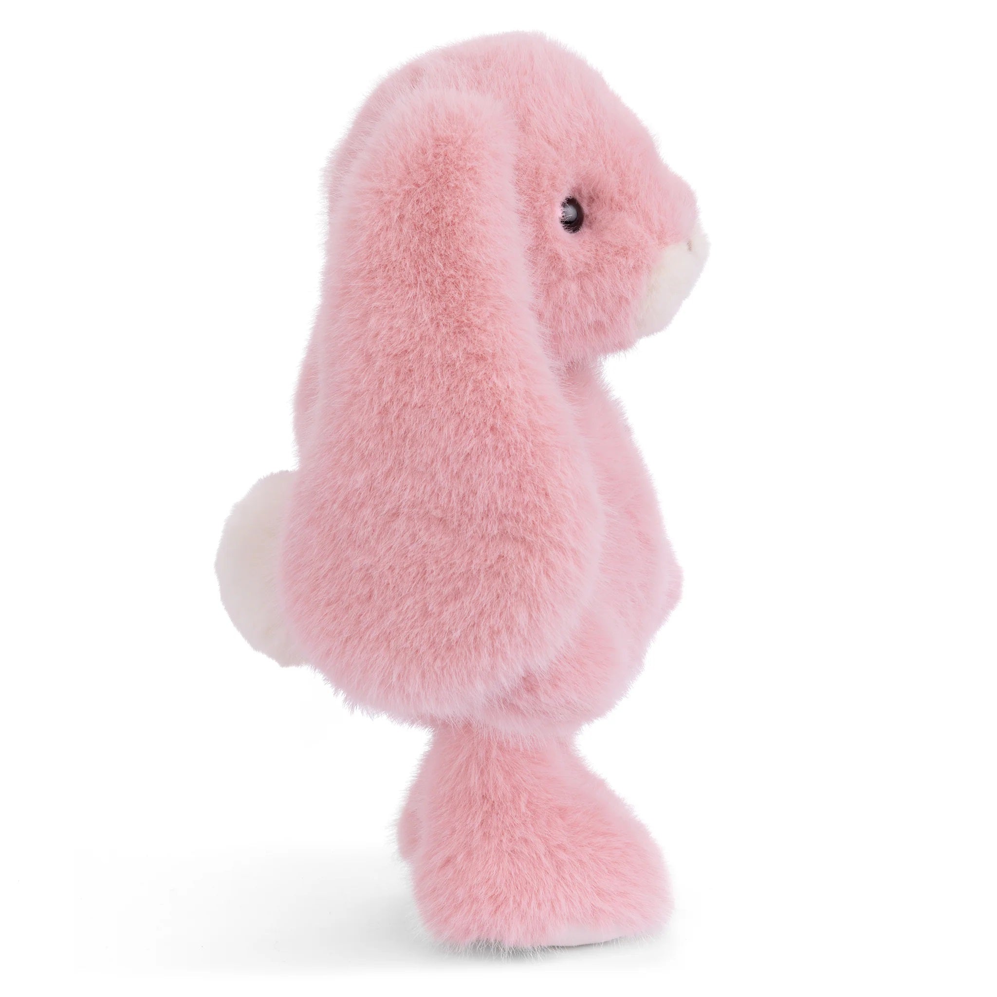 Jumpy Strawberry Bunny Plush