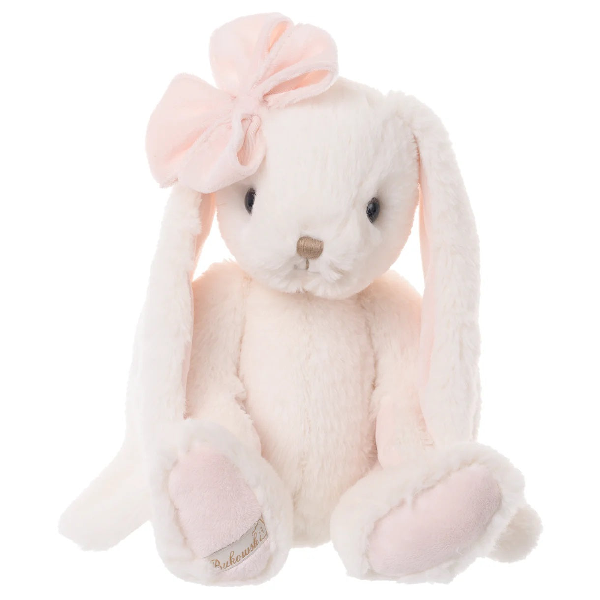 Bukowski Bears Lilibet Plush Rabbit