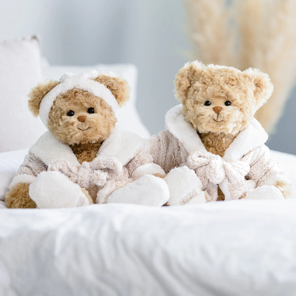 Mr. Bukowski Plush Bear