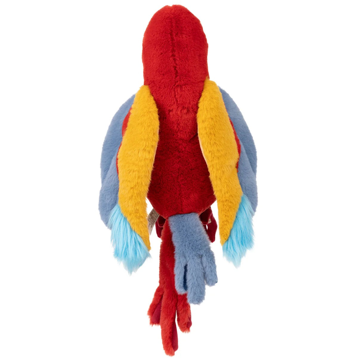 Bukowski Bears Papaya Plush Parrot