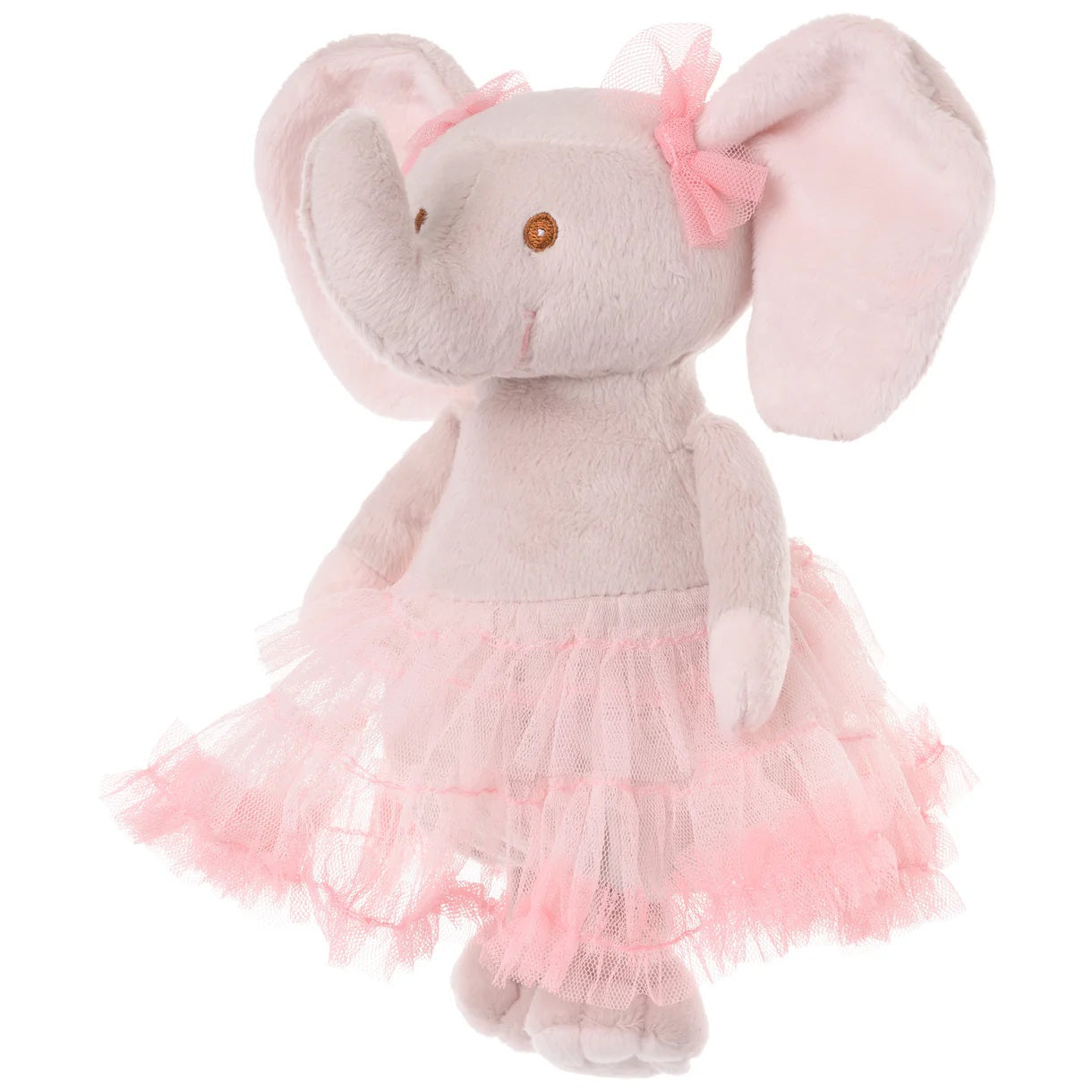 Pretty Augusta Plush Elephant