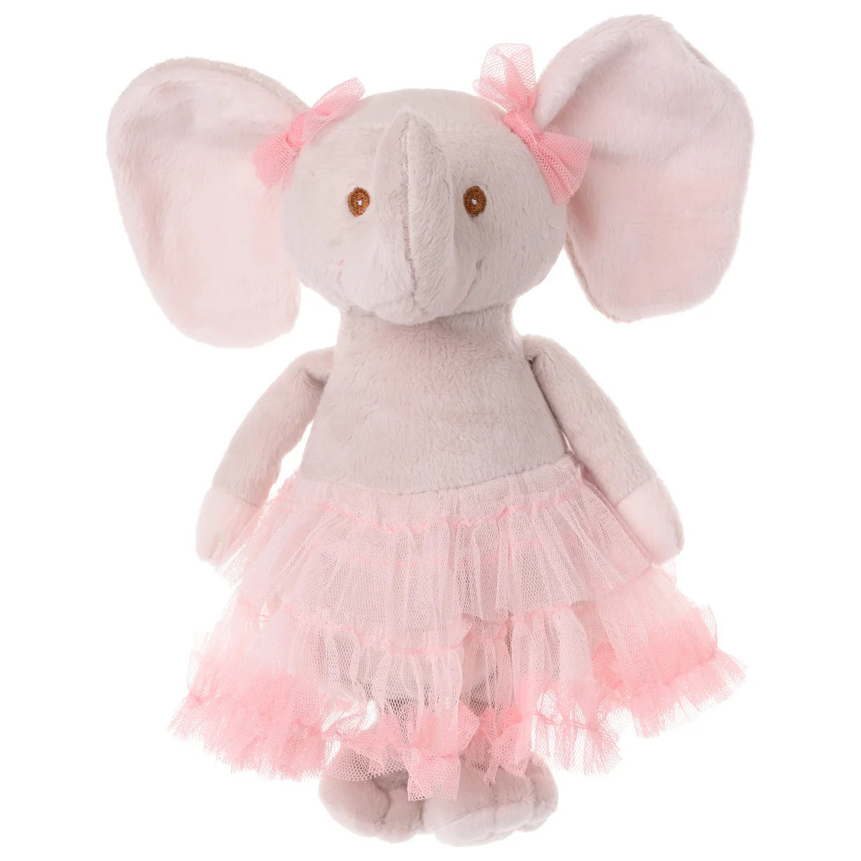 Pretty Augusta Plush Elephant