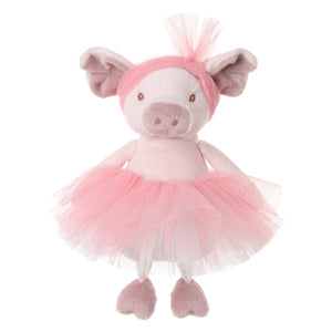 Bukowski Bears Pretty Olga Plush Pig