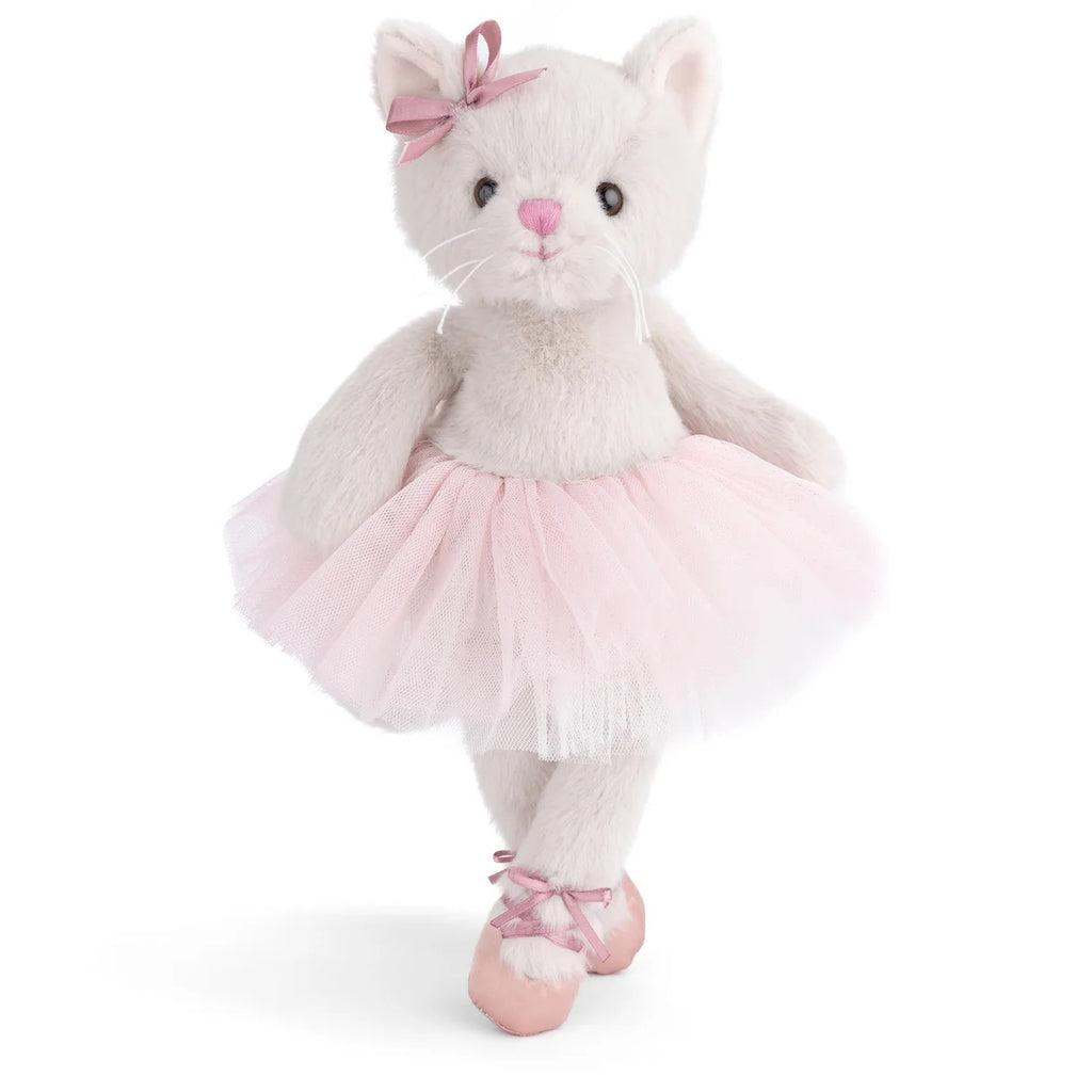 Bukowski Bear Sweet Albertina Plush Kitty Cat