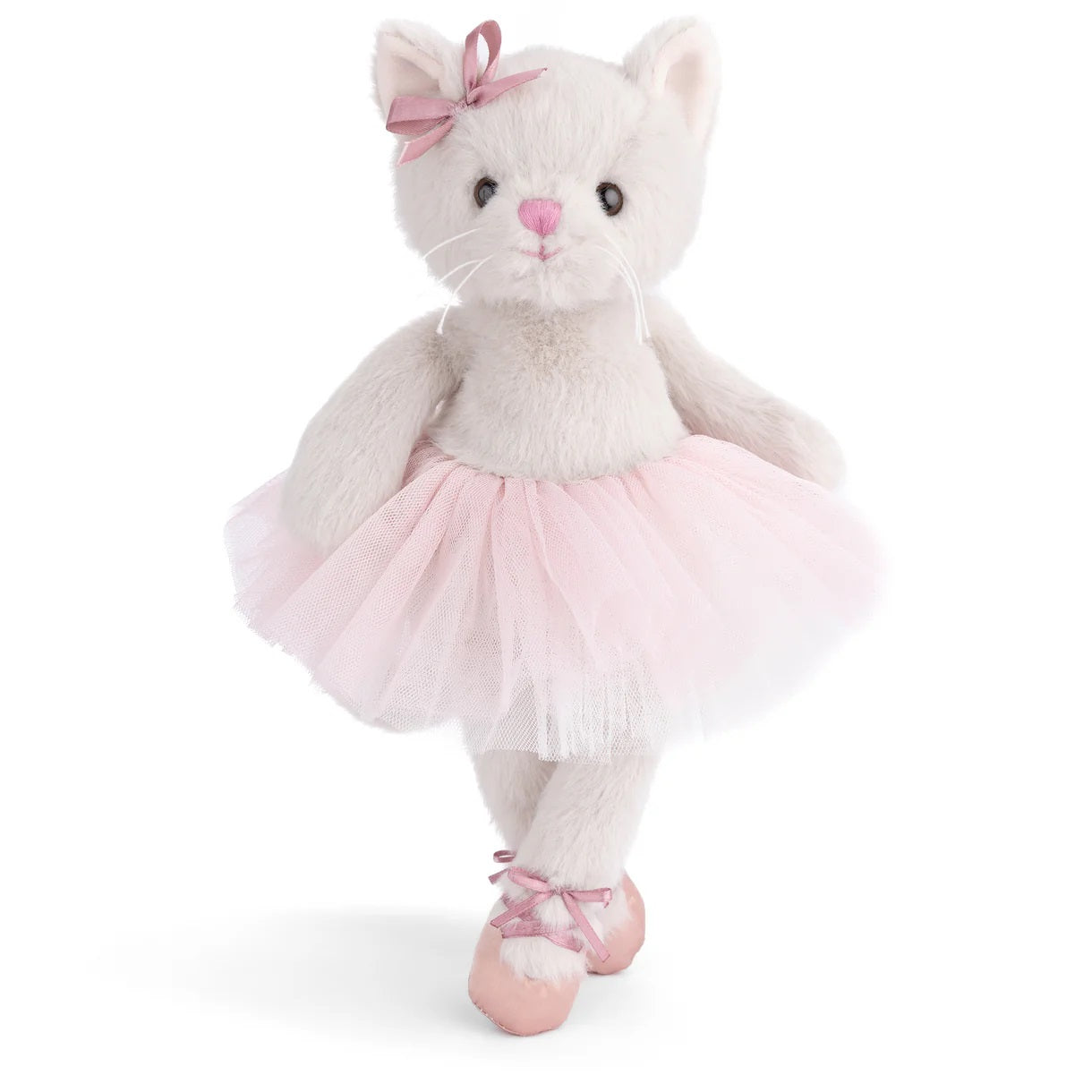 Bukowski Bear Sweet Albertina Plush Kitty Cat