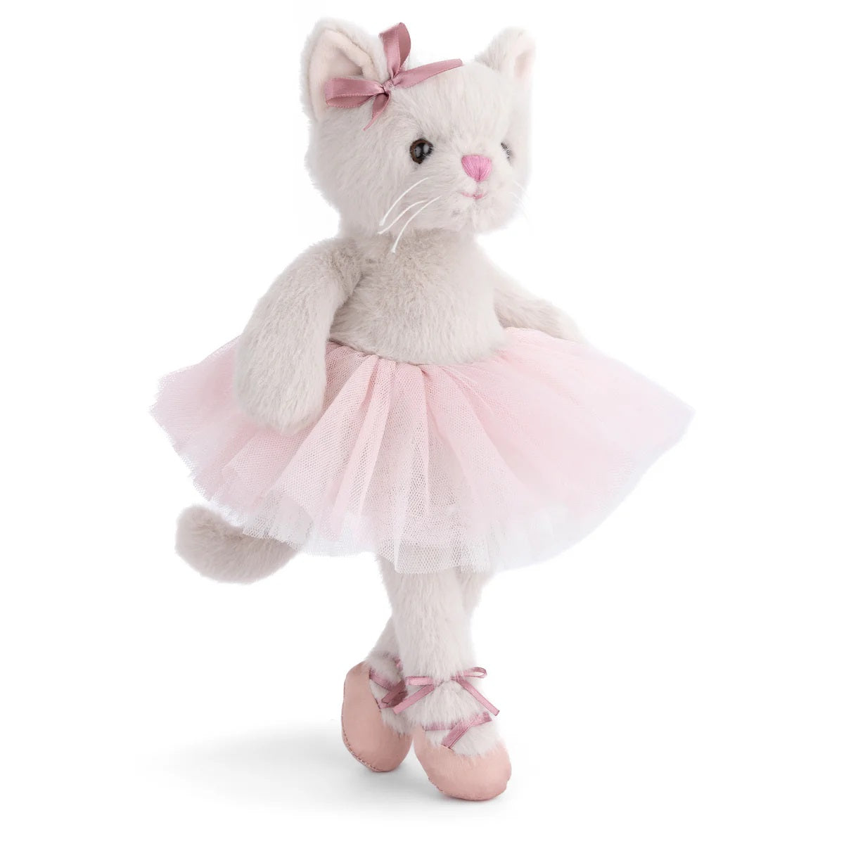 Bukowski Bear Sweet Albertina Plush Kitty Cat