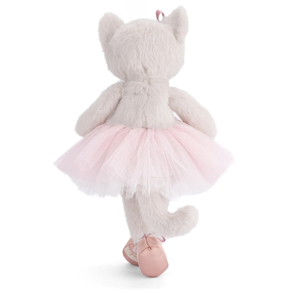 Bukowski Bear Sweet Albertina Plush Kitty Cat