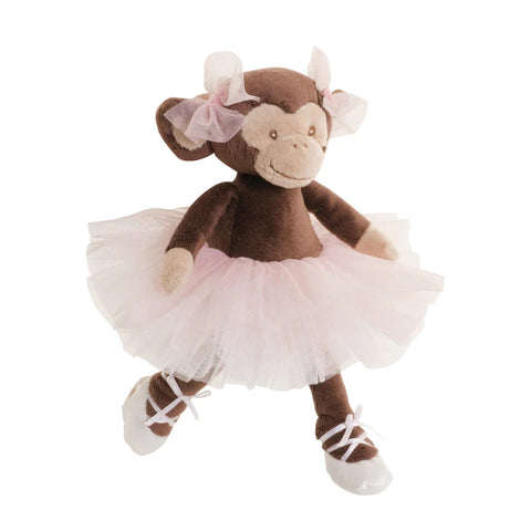 Bukowski Bears Sweet Missy Plush Monkey