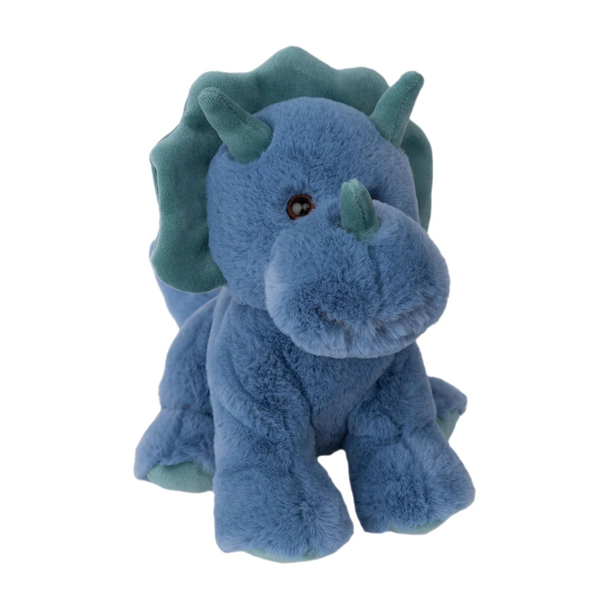 Bukowski Bears Tricey Plush Dinosaur