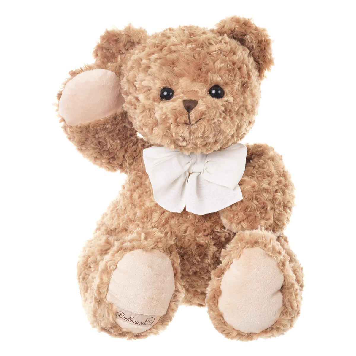 Wilhelm The Great Plush Bear