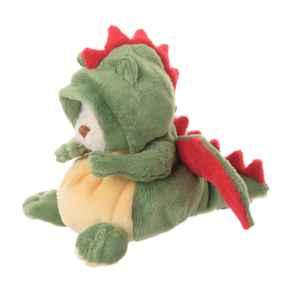 Bukowski Bears Ziggy Dragon Plush