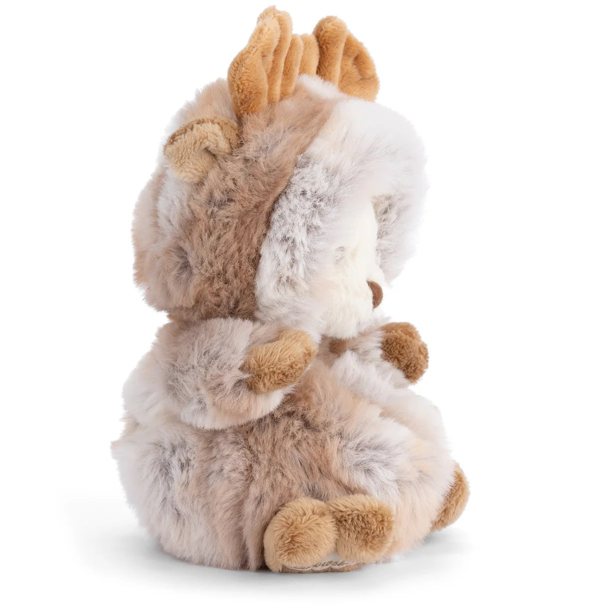 Bukowski Bears Ziggy Plush Moose in Light Brown