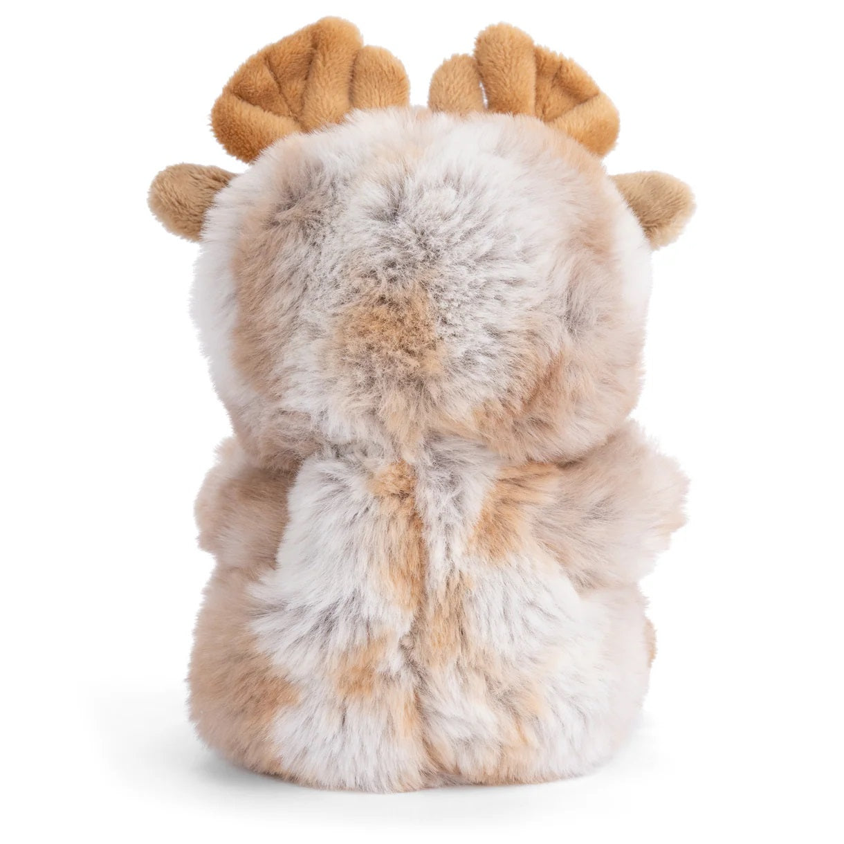 Bukowski Bears Ziggy Plush Moose in Light Brown