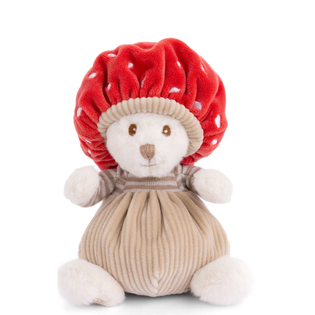 Ziggy Mushroom Plush Bear