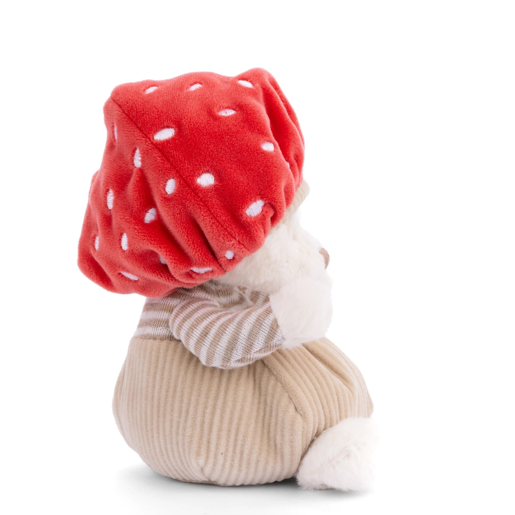 Ziggy Mushroom Plush Bear