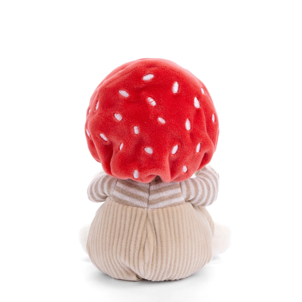 Ziggy Mushroom Plush Bear