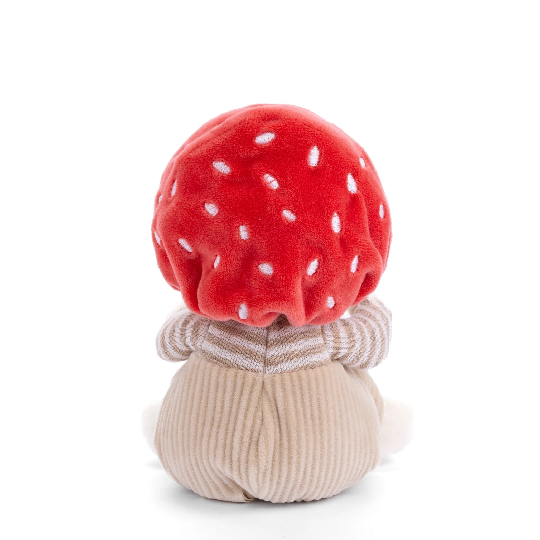 Ziggy Mushroom Plush Bear