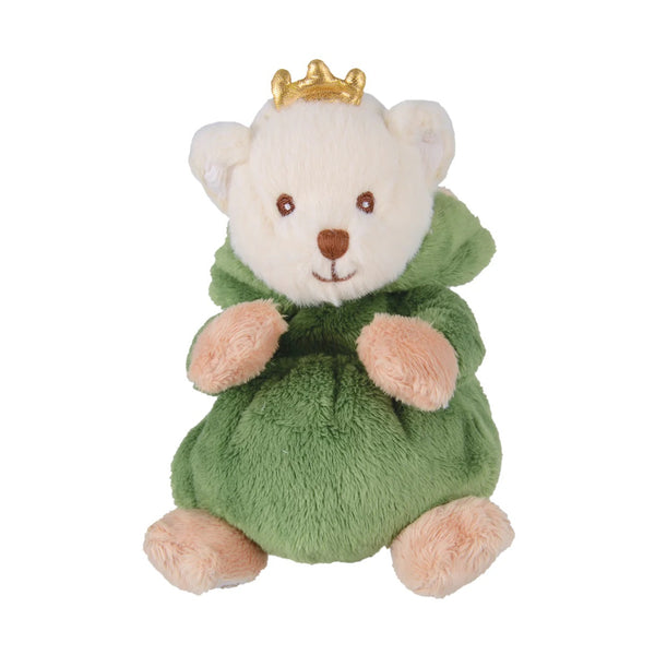 Bukowski Bears Ziggy Prince Charles Plush