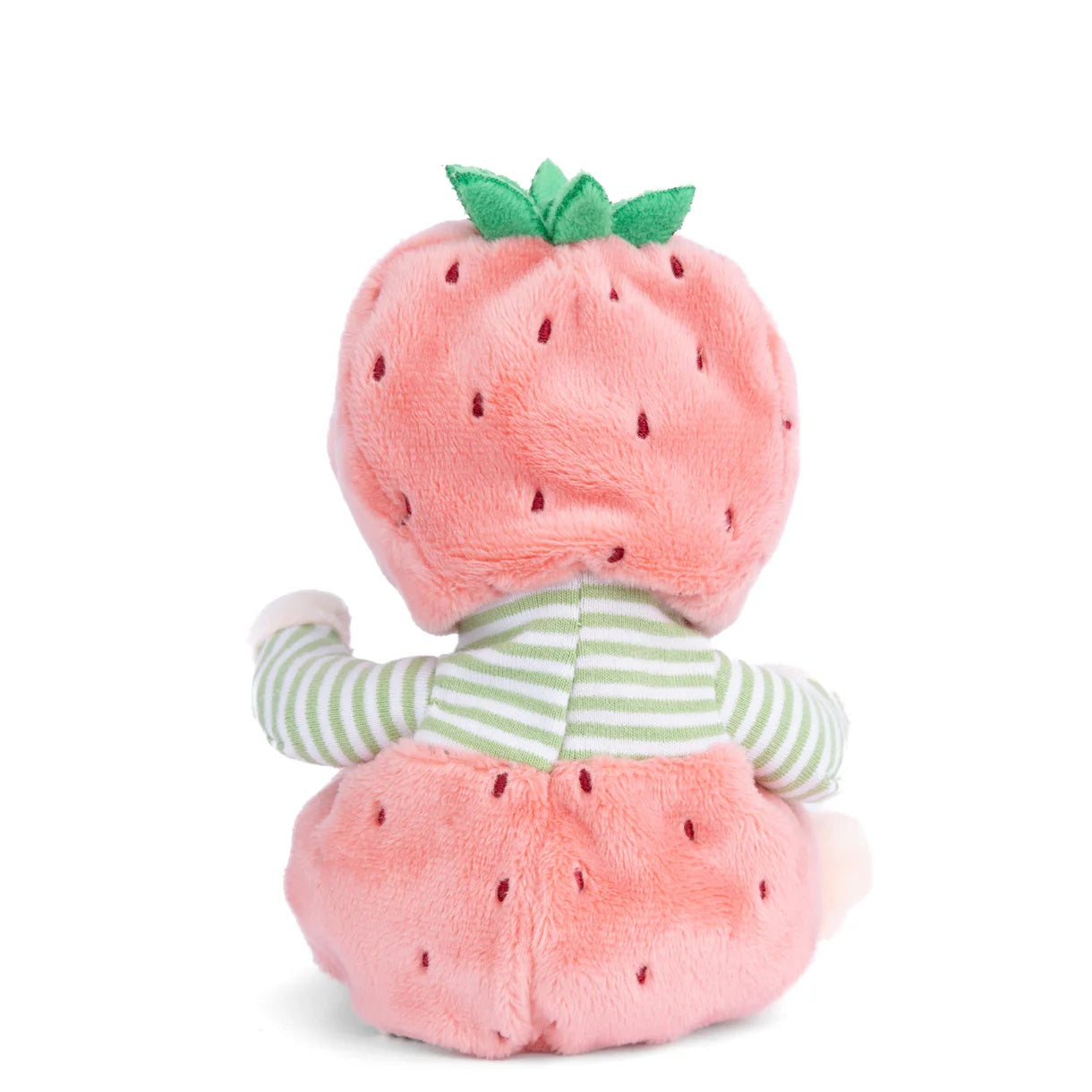 Bukowski Bears Ziggy Strawberry Plush