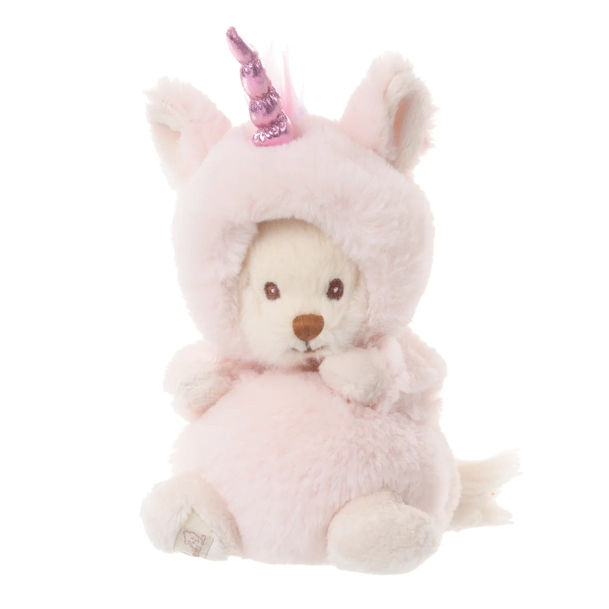 Bukowski Bears Ziggy Unicorn Plush