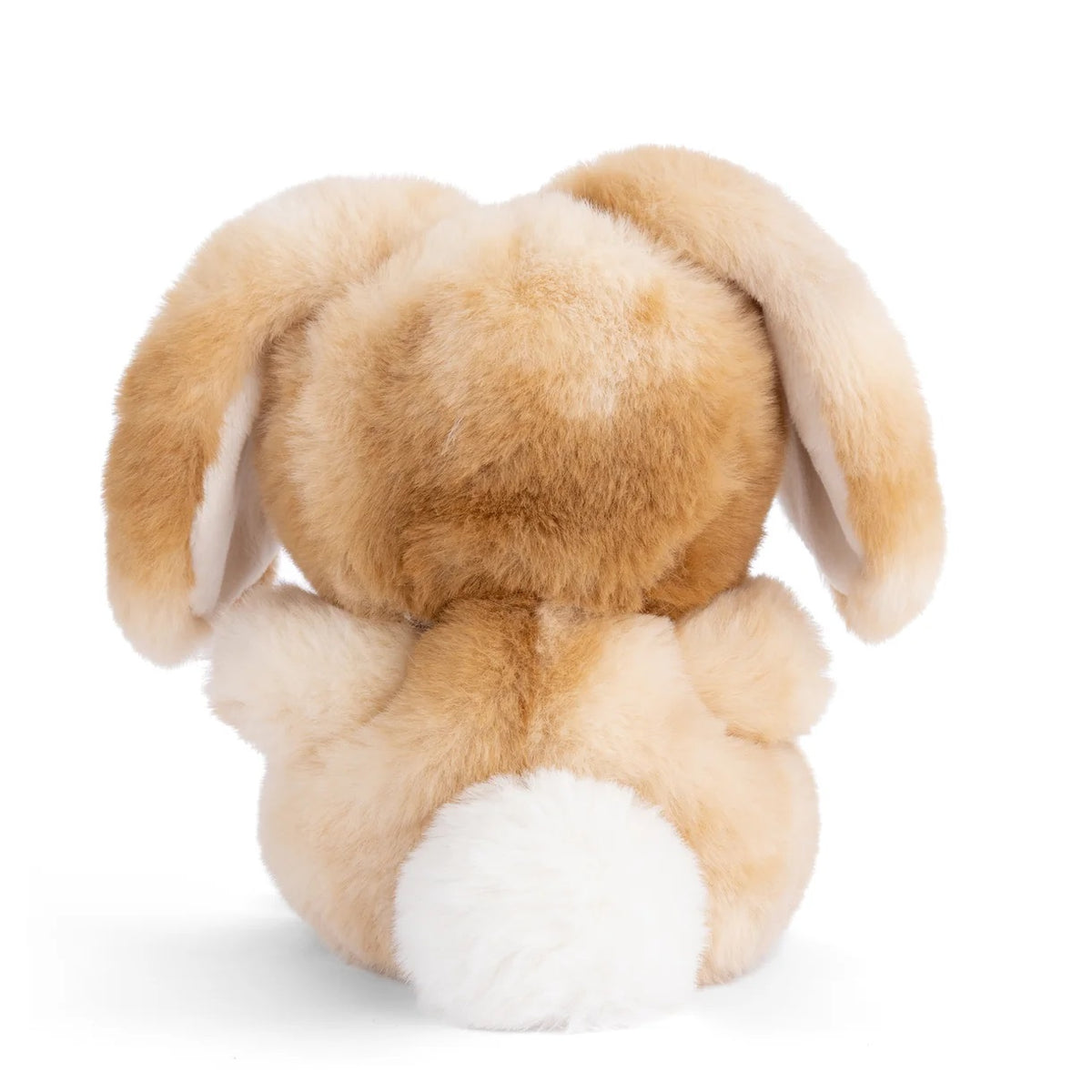 Ziggy Winter Rabbit Plush in Tan