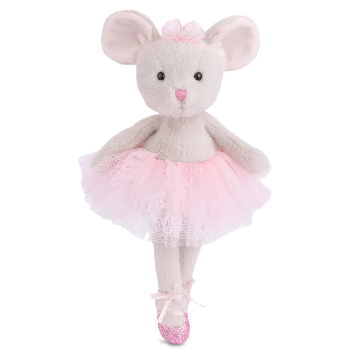 Antonia Gray Plush Mouse
