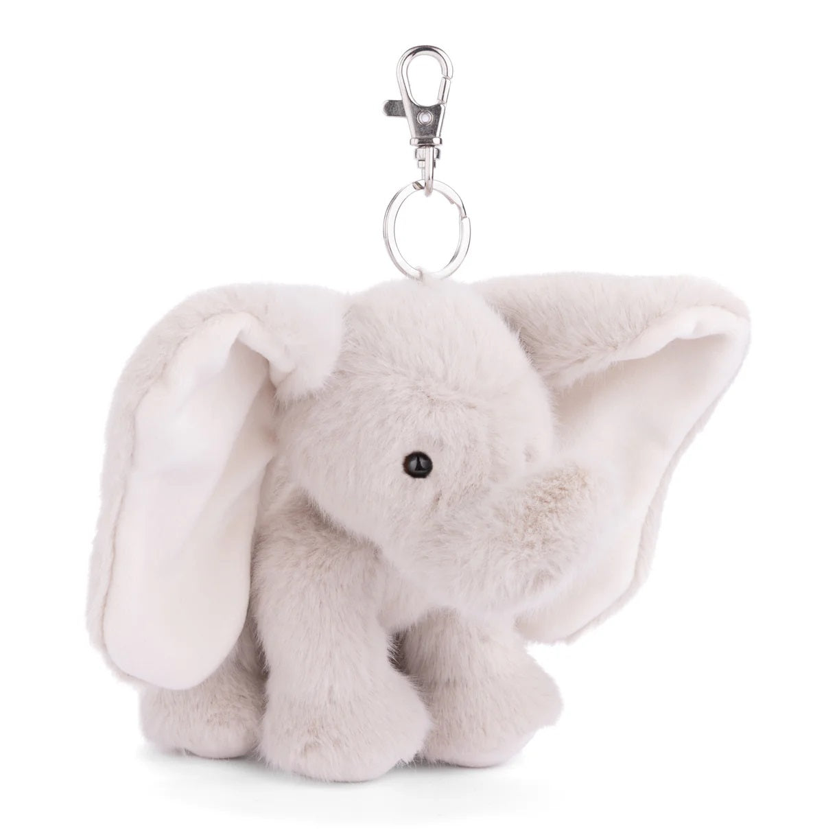 August Plush Elephant Bag Charm / XL