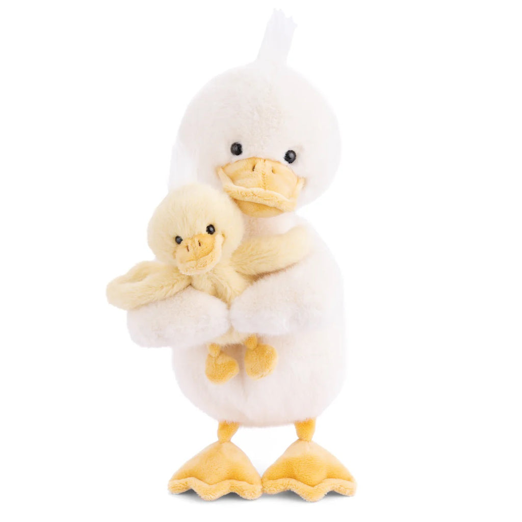 Dougie & Mama Plush Ducks
