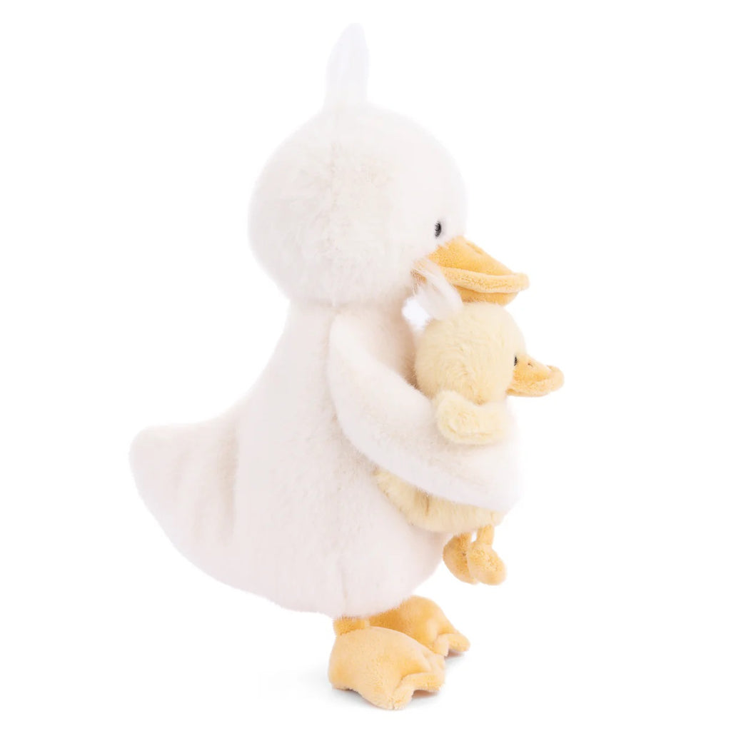 Dougie & Mama Plush Ducks