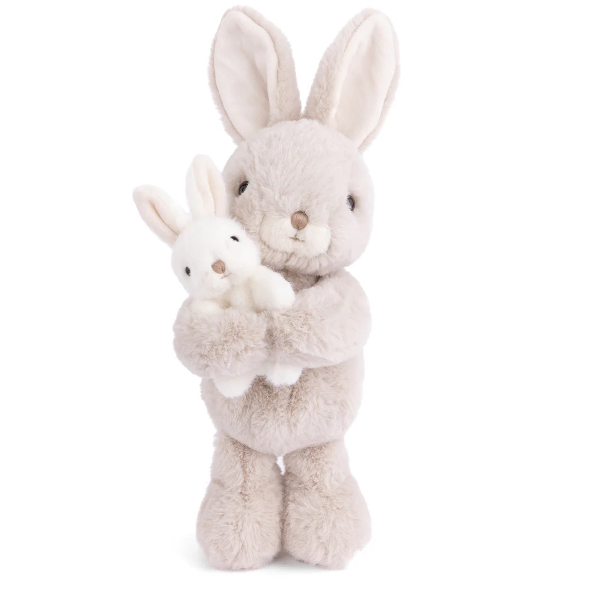 Sunny & Mama Plush Bunnies