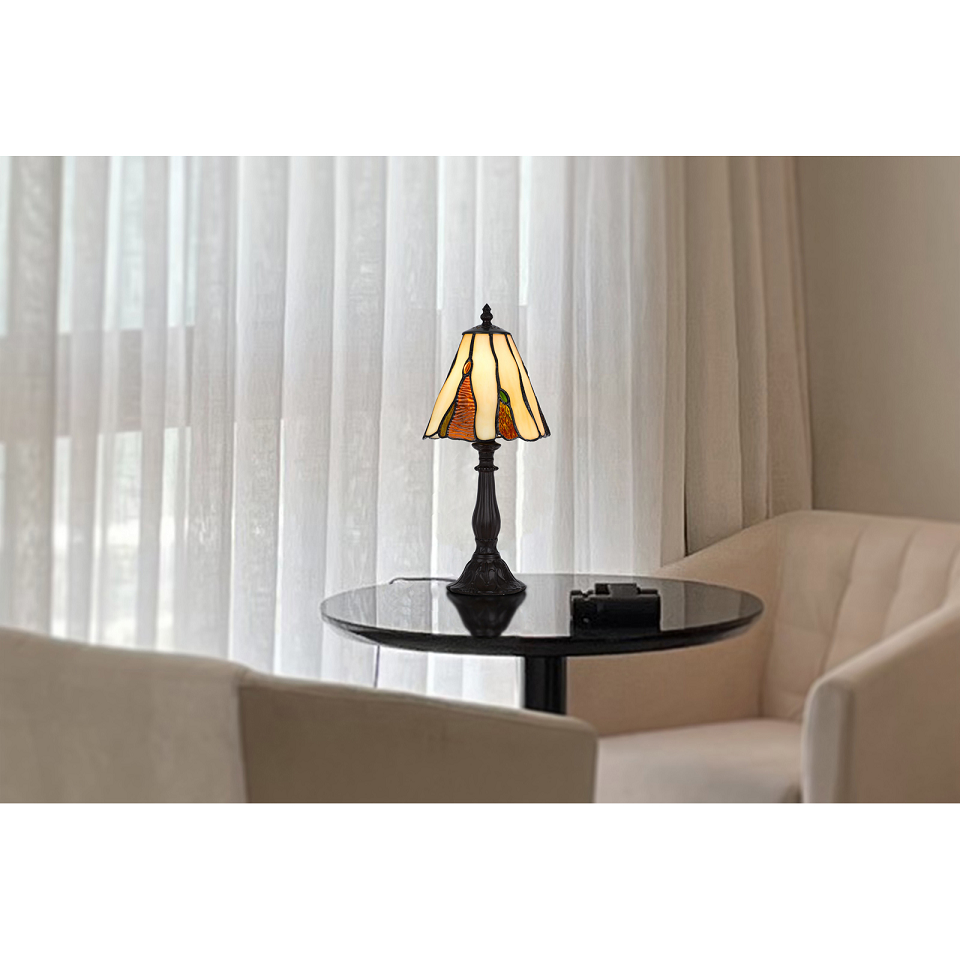 Tiffany Accent Lamp