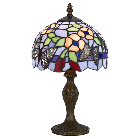 Tiffany Accent Lamp